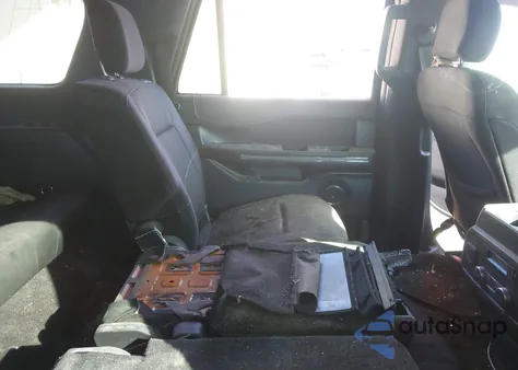 2019 Ford Expedition Max Xlt из США, поврежденный, VIN 1FMJK1JT5KEA38452